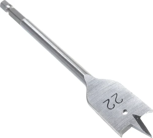 Сверло перовое по дереву (22х152 мм) RENNBOHR